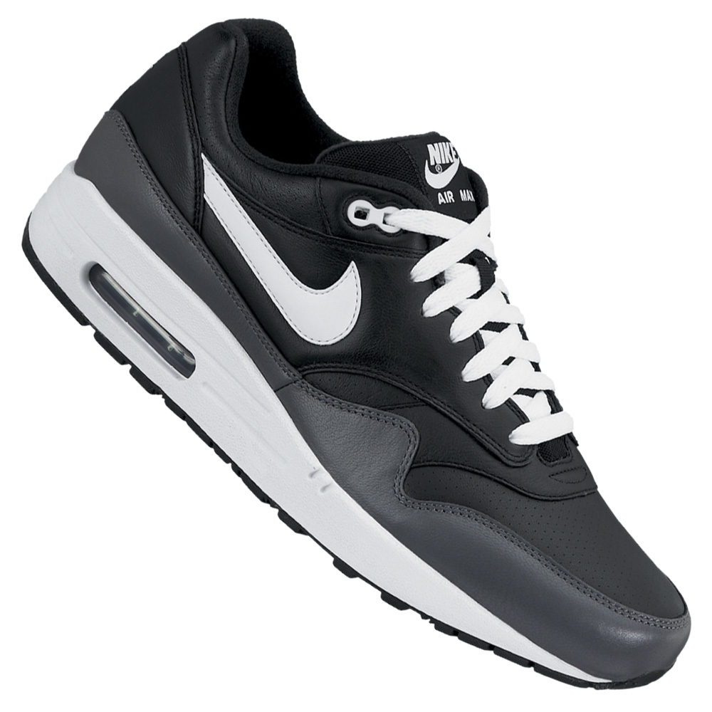 Nike Air Max One Schwarz Nike Air Max One Schwarz