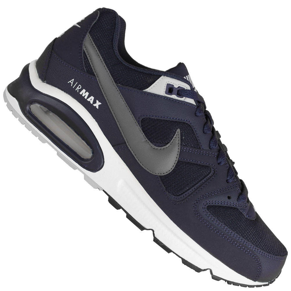 Nike Air Max Command 629993 406 Obsidian/Dark Grey-Platinum | Fun-Sport ...