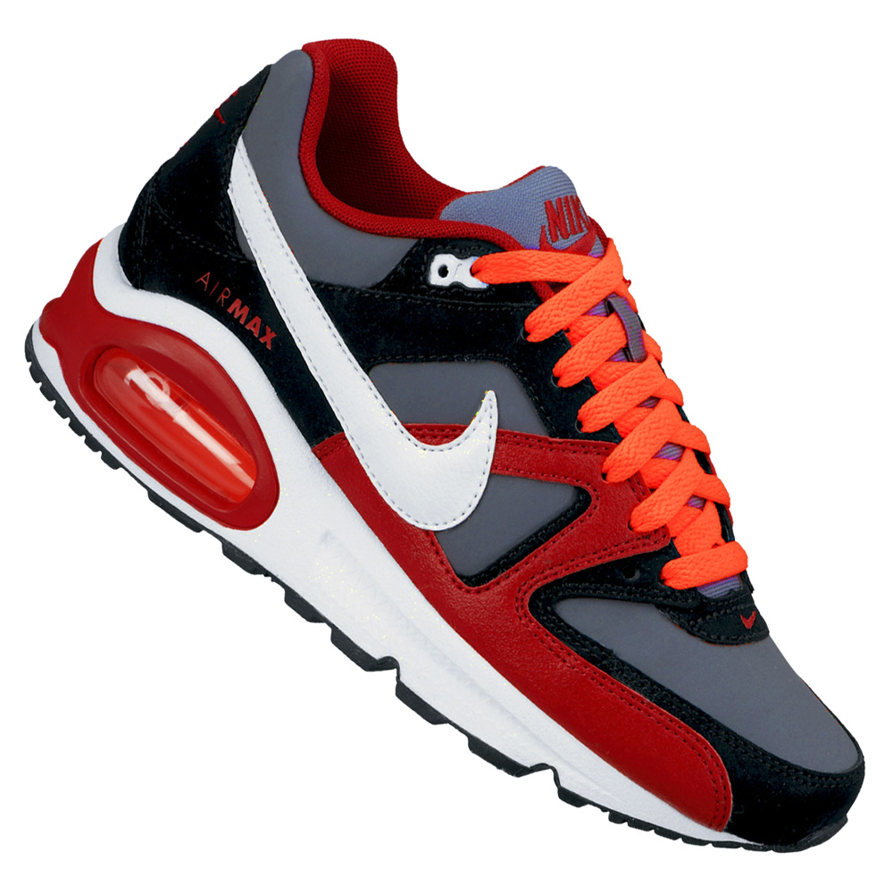 nike air max command red