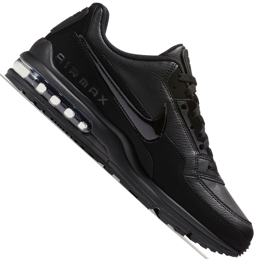 Nike Air Max Limited 3 Black Fun Sport Vision