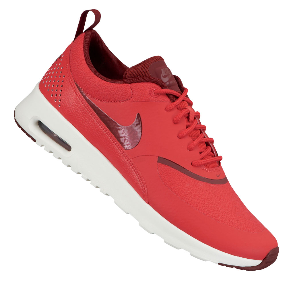 Air Max Thea Rot Damen Air Max Thea Rot Damen