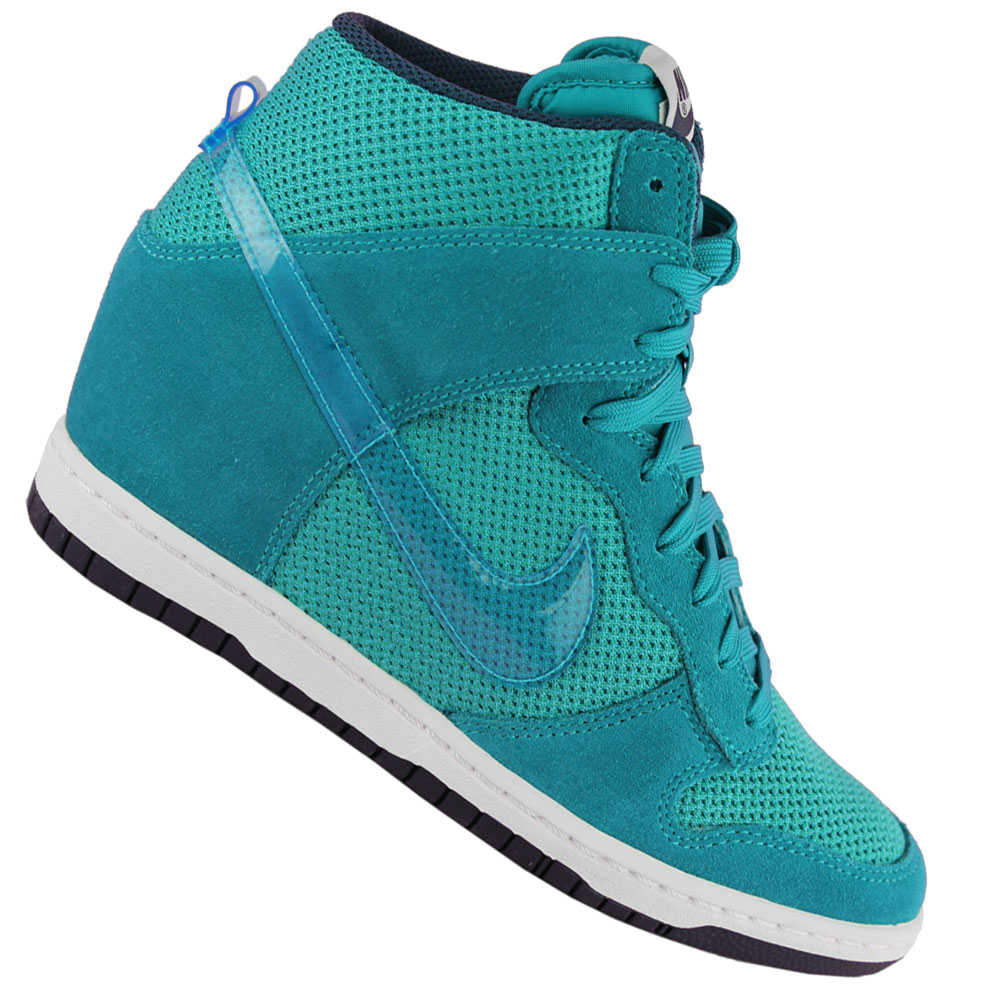 nike wmns dunk sky hi essential