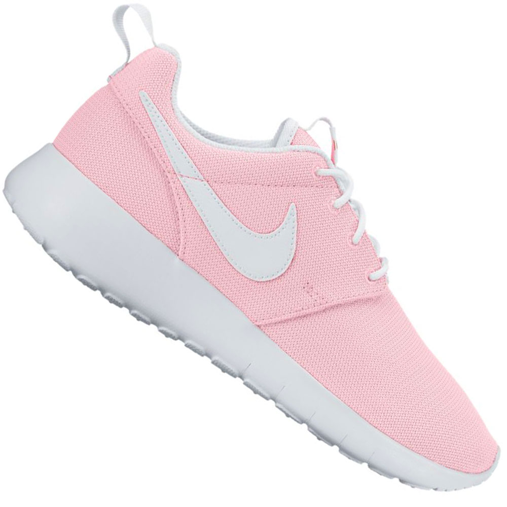 nike roshe one pink