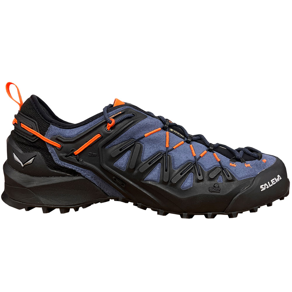 Salewa Wildfire Edge GTX Dark Denim/Black günstig online kaufen