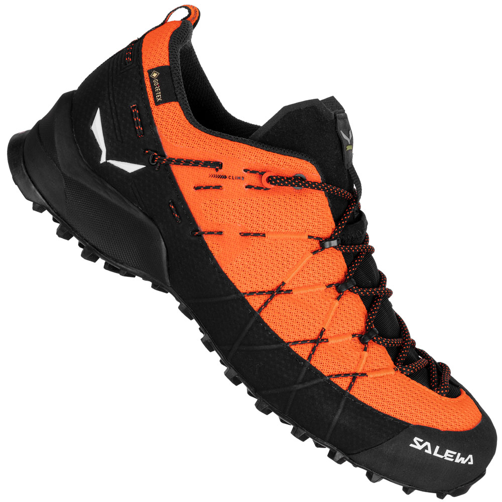 Salewa Wildfire 2 GTX Fluo Orange/Black günstig online kaufen