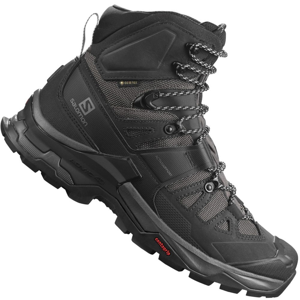 Salomon Quest 4 GTX Magnet/Black/Quarry günstig online kaufen