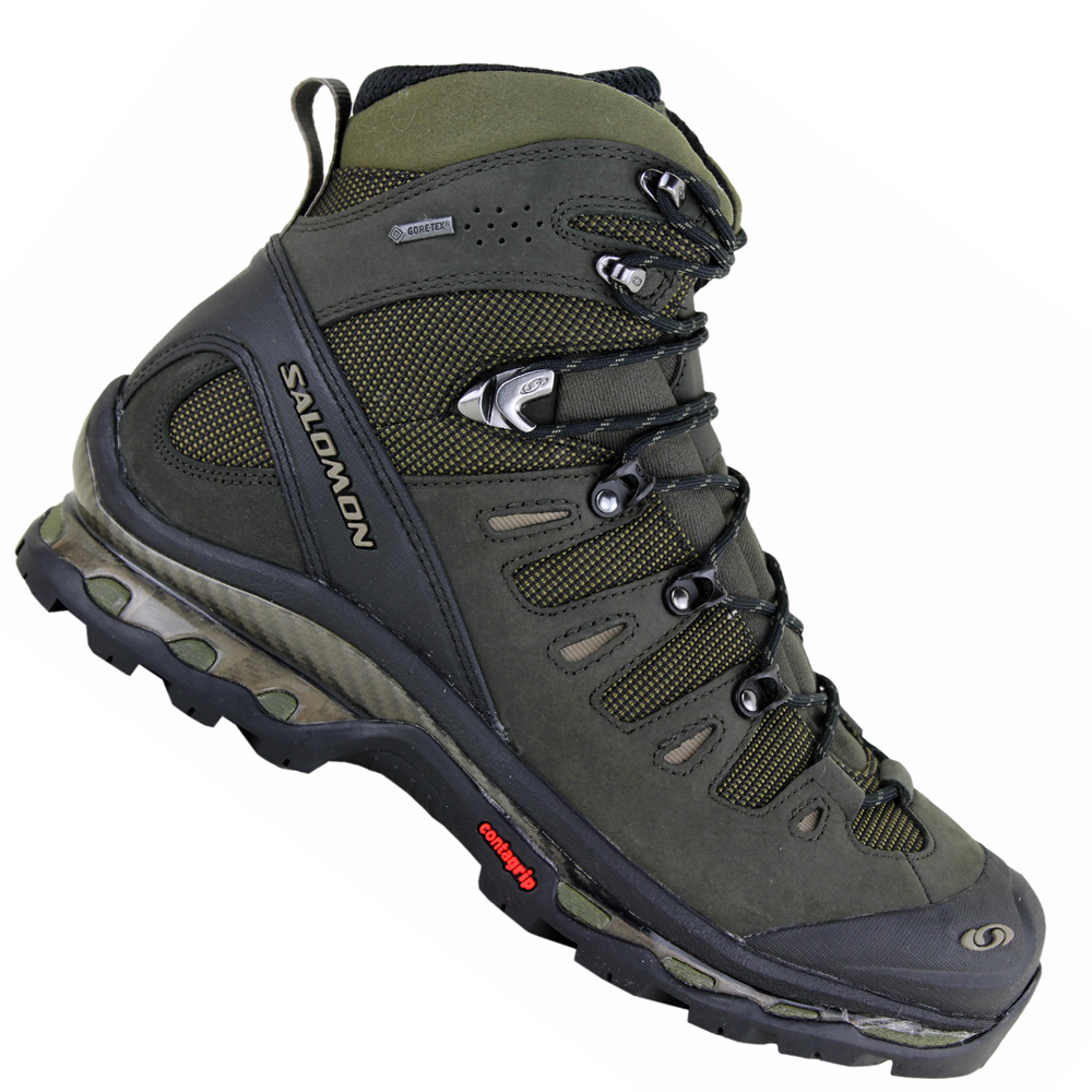 Salomon quest 4d en 2. Salomon Quest 4 GTX. Саломон Quest 4d GTX Advanced. Треккинговые ботинки Salomon Quest 4d 3 GTX.