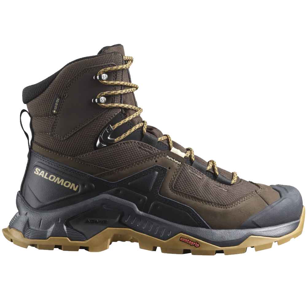 Salomon Quest Element GTX Delicioso Black Dull Gold günstig online kaufen