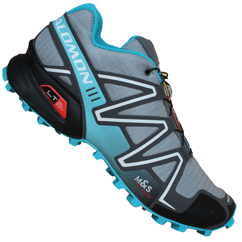 Salomon Speedcross 3 W 329781 (light onix) | Fun-Sport-Vision
