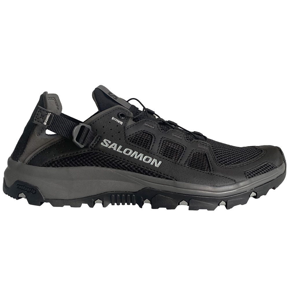 Salomon Techamphibian 5 Black/Magnet/Monument günstig online kaufen
