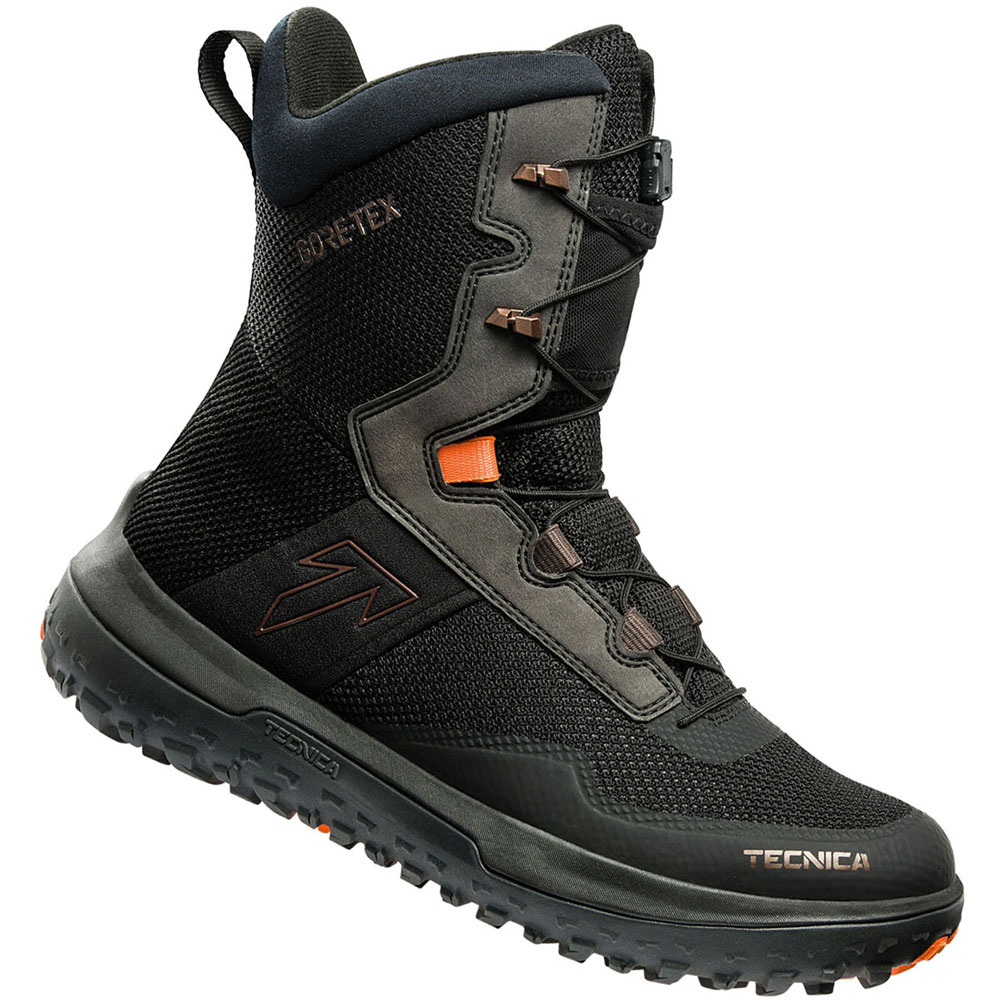 Tecnica Argos GTX MS Black/True Lava günstig online kaufen