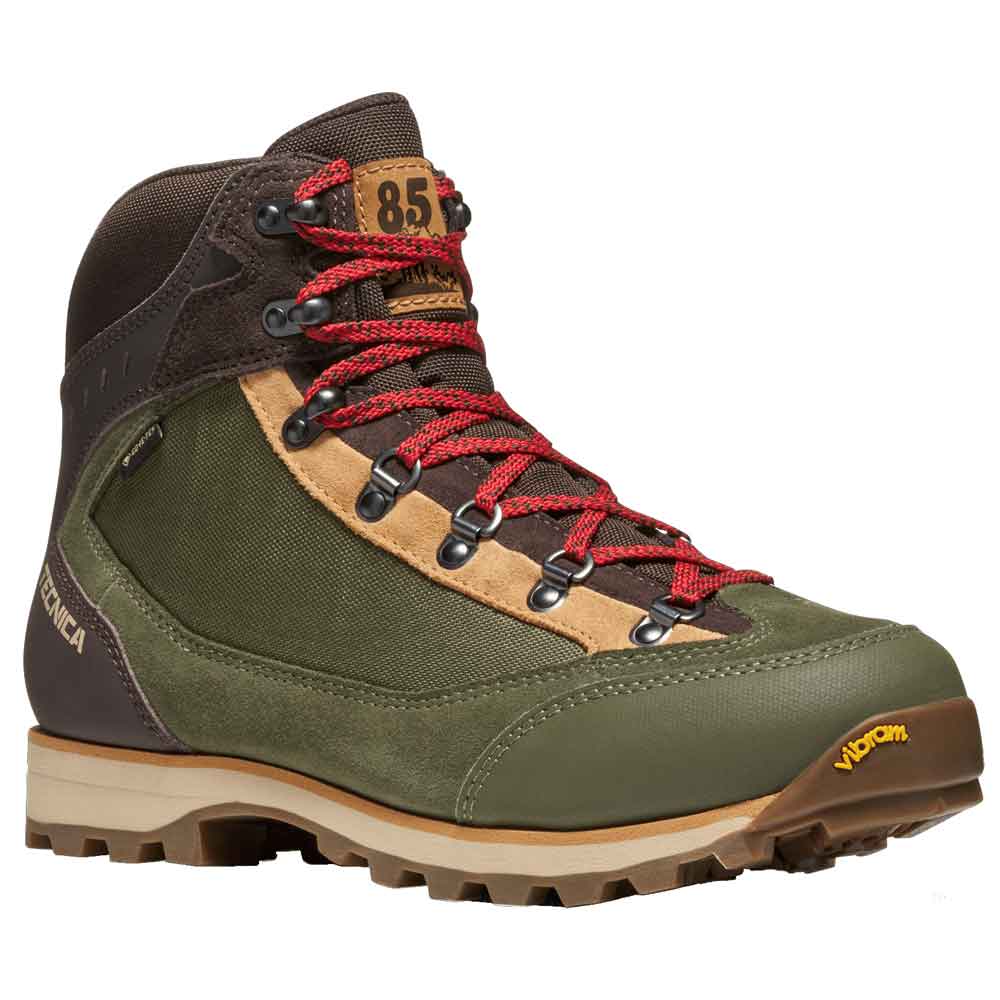 Tecnica Makalu 85 GTX MS Dark Green Red günstig online kaufen