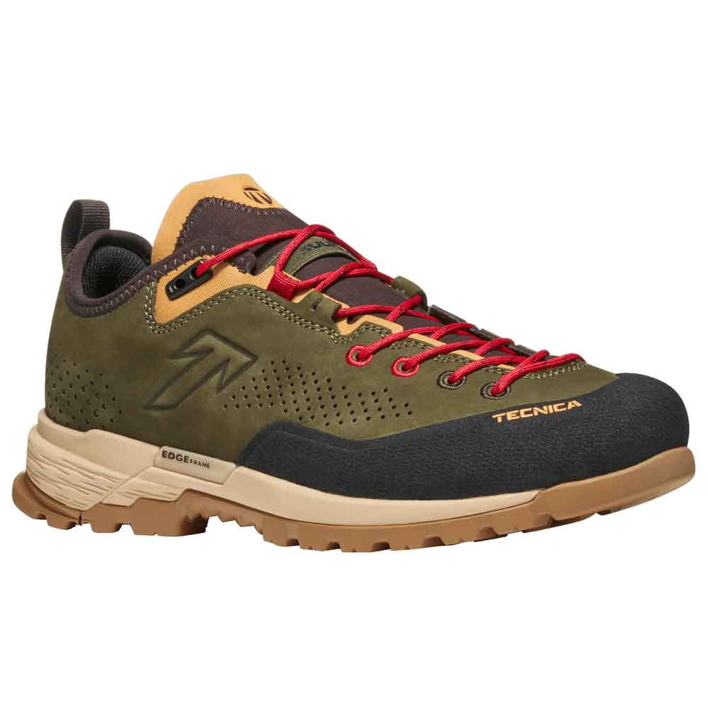Tecnica Sulfur NBK MUS Dark Green/Red günstig online kaufen