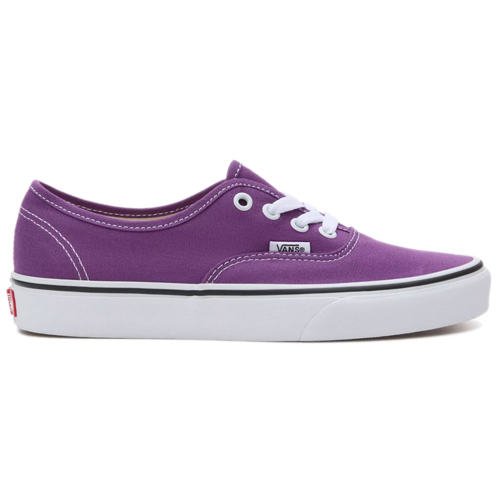 Vans Authentic Color Theory Dark Purple günstig online kaufen