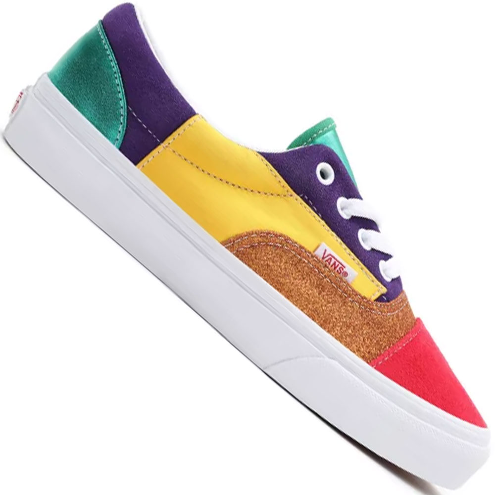 Vans Era Pride Patchwork True White günstig online kaufen