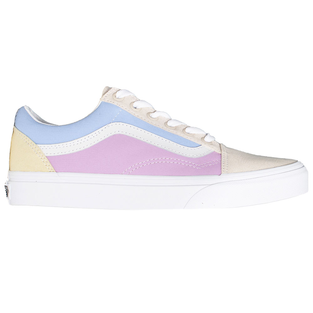 Vans Old Skool Sneaker Pastel Mutli günstig online kaufen