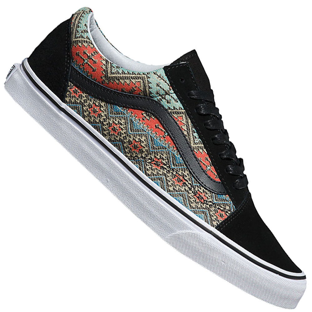 РљРµРґС‹ vans Flame old Skool