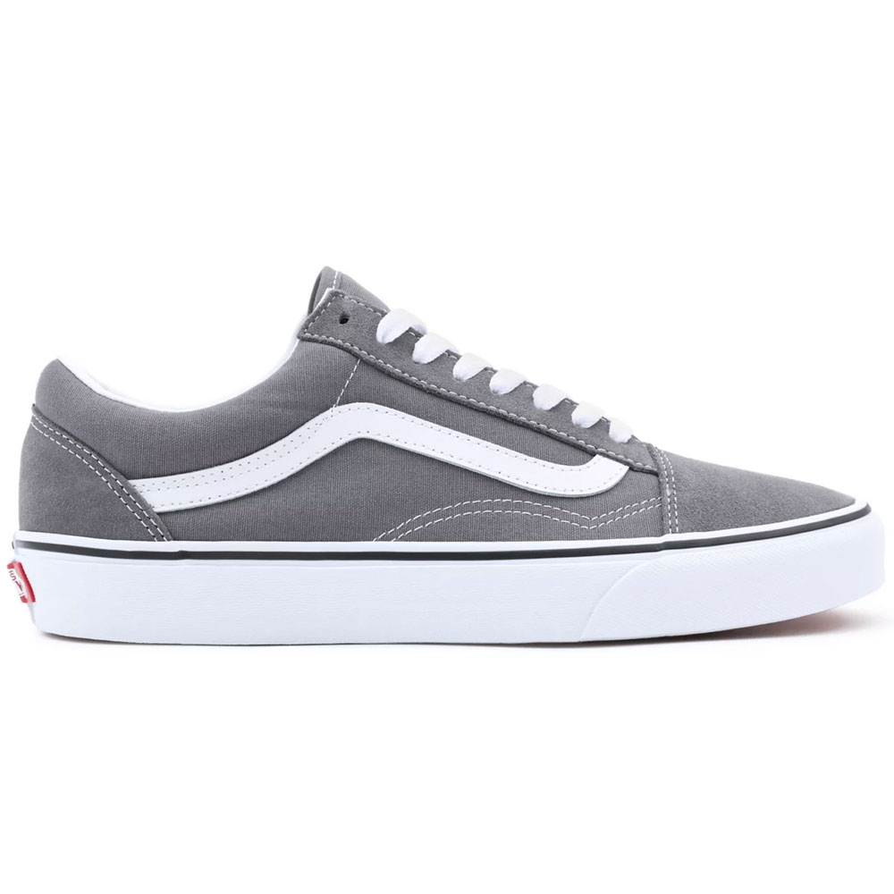 Vans Old Skool Pewter/True White günstig online kaufen