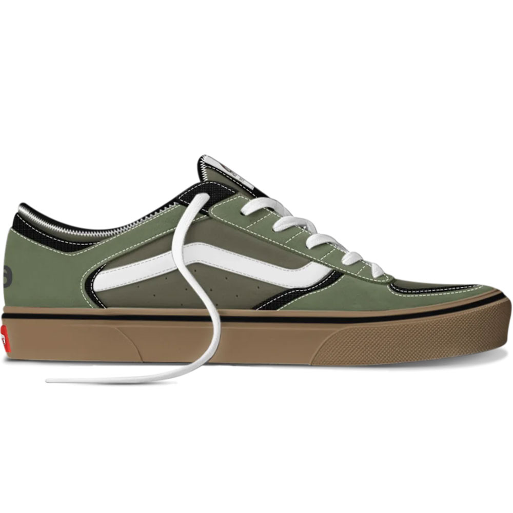Vans Rowley Classic Gum Aged Green günstig online kaufen