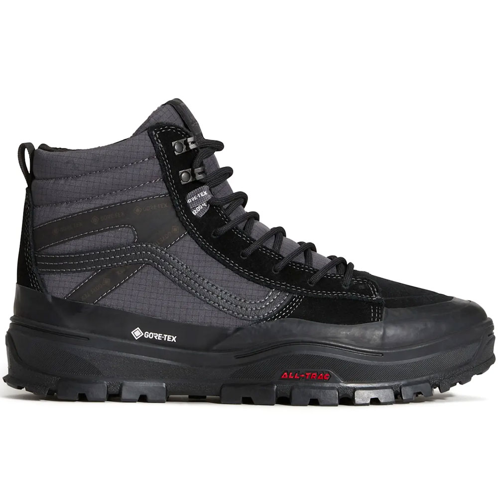 Vans SK8-Hi Gore-Tex Insulated Black/Black günstig online kaufen