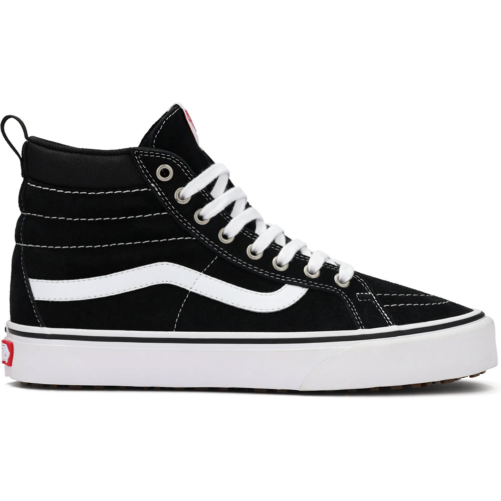 Vans Sk8-Hi Insulated Black/White günstig online kaufen