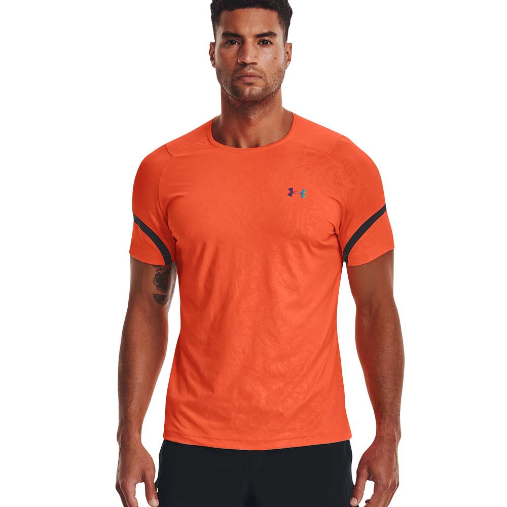 Under Armour Rush 2 Emboss Blaze Orange/Jet Gray günstig online kaufen