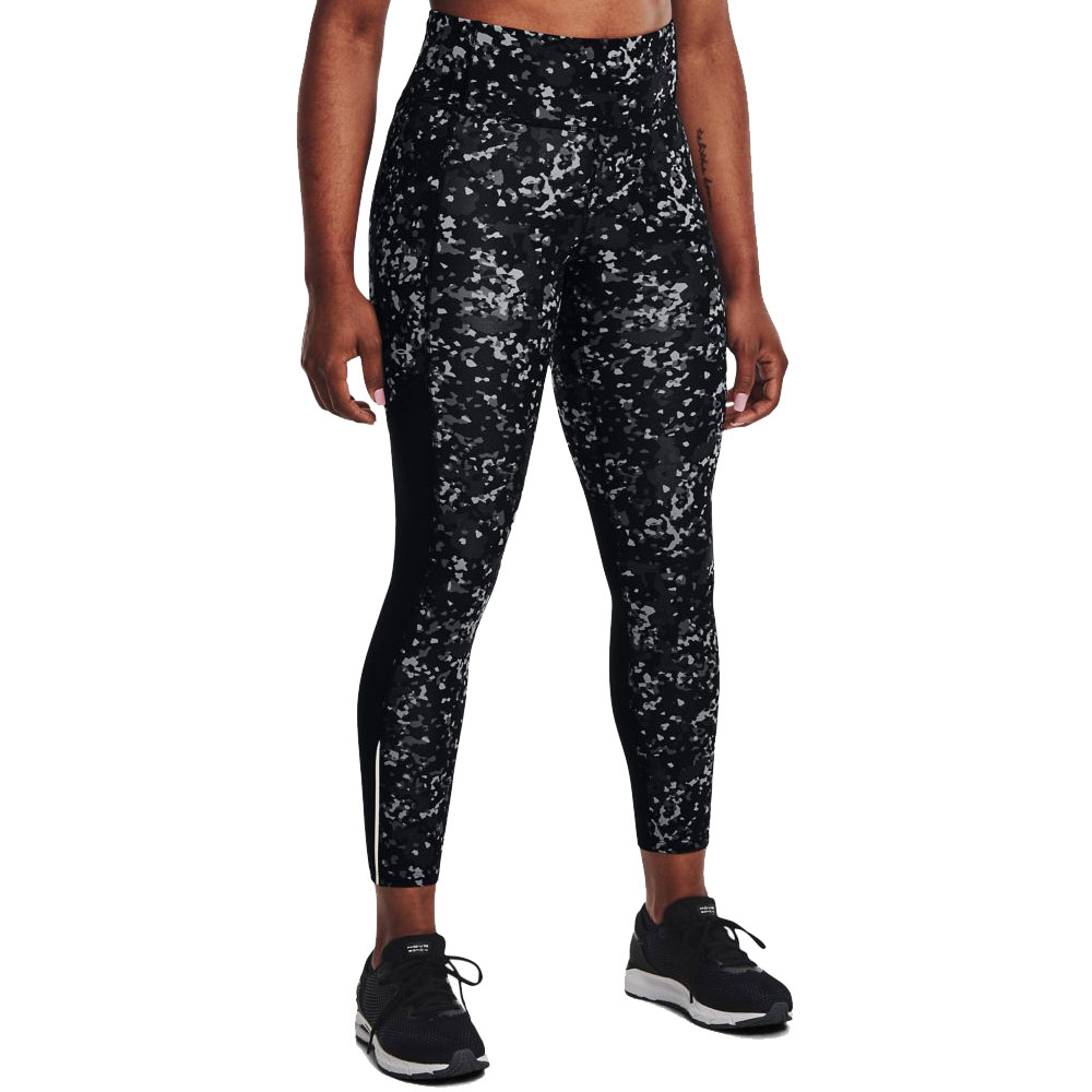 Under Armour Fly Fast Ankle Tight II Black günstig online kaufen