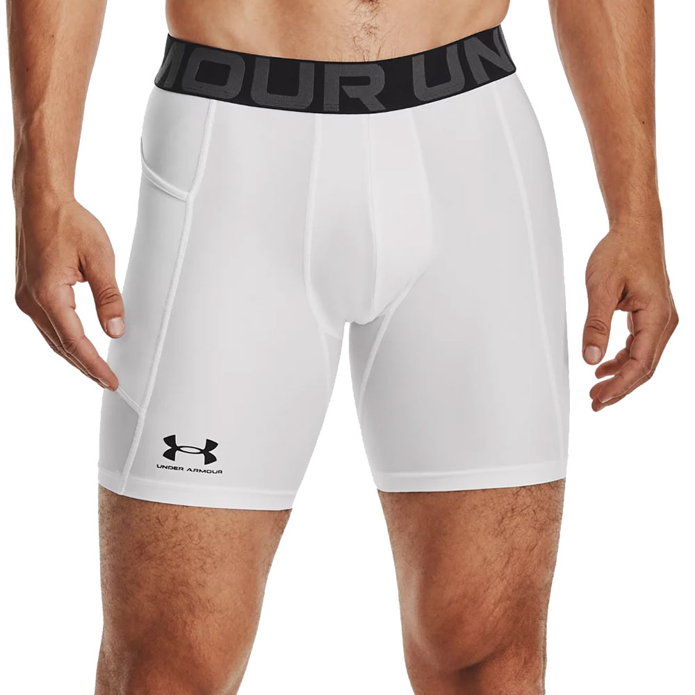 Under Armour HG Shorts White günstig online kaufen