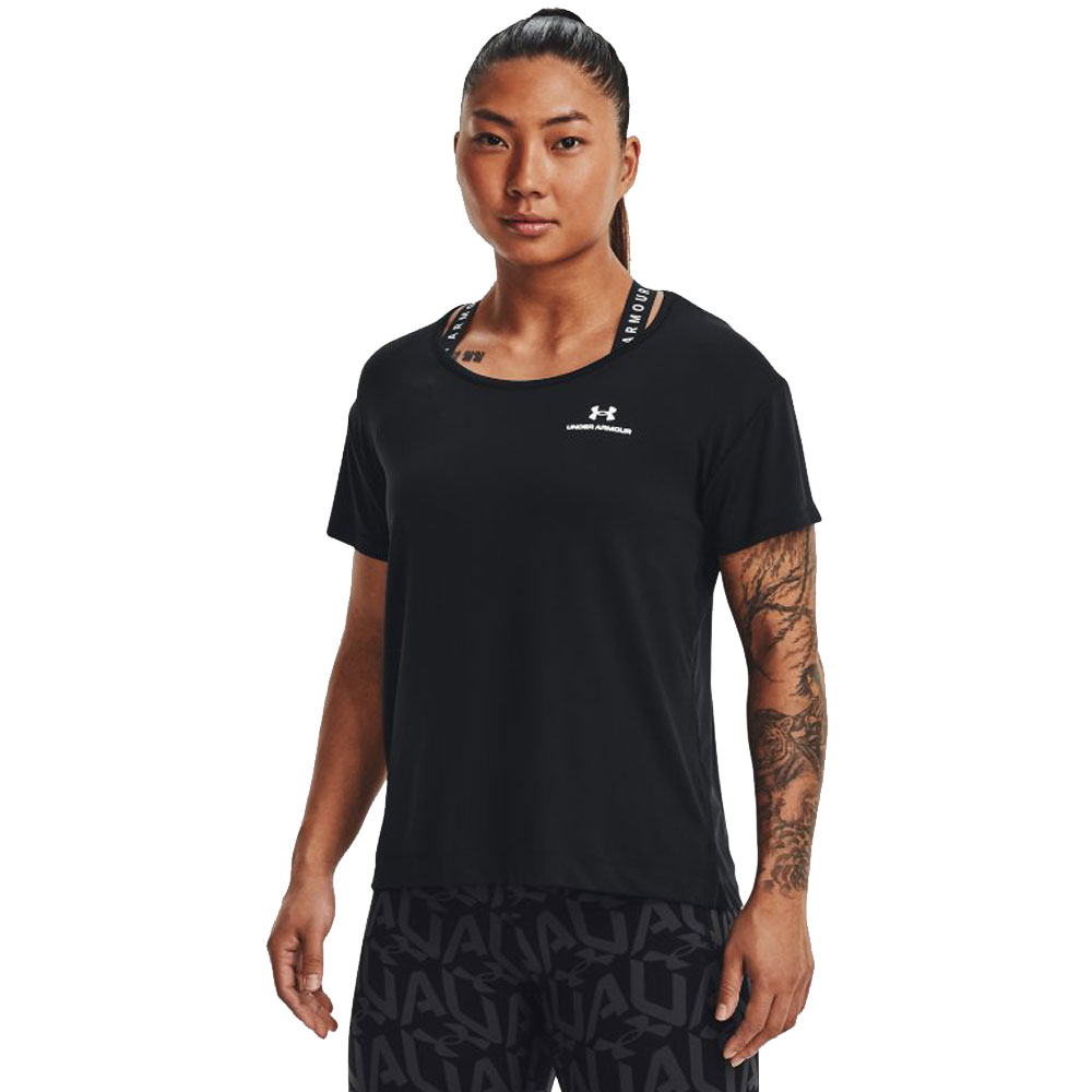 Under Armour Rush Energy Core Black günstig online kaufen