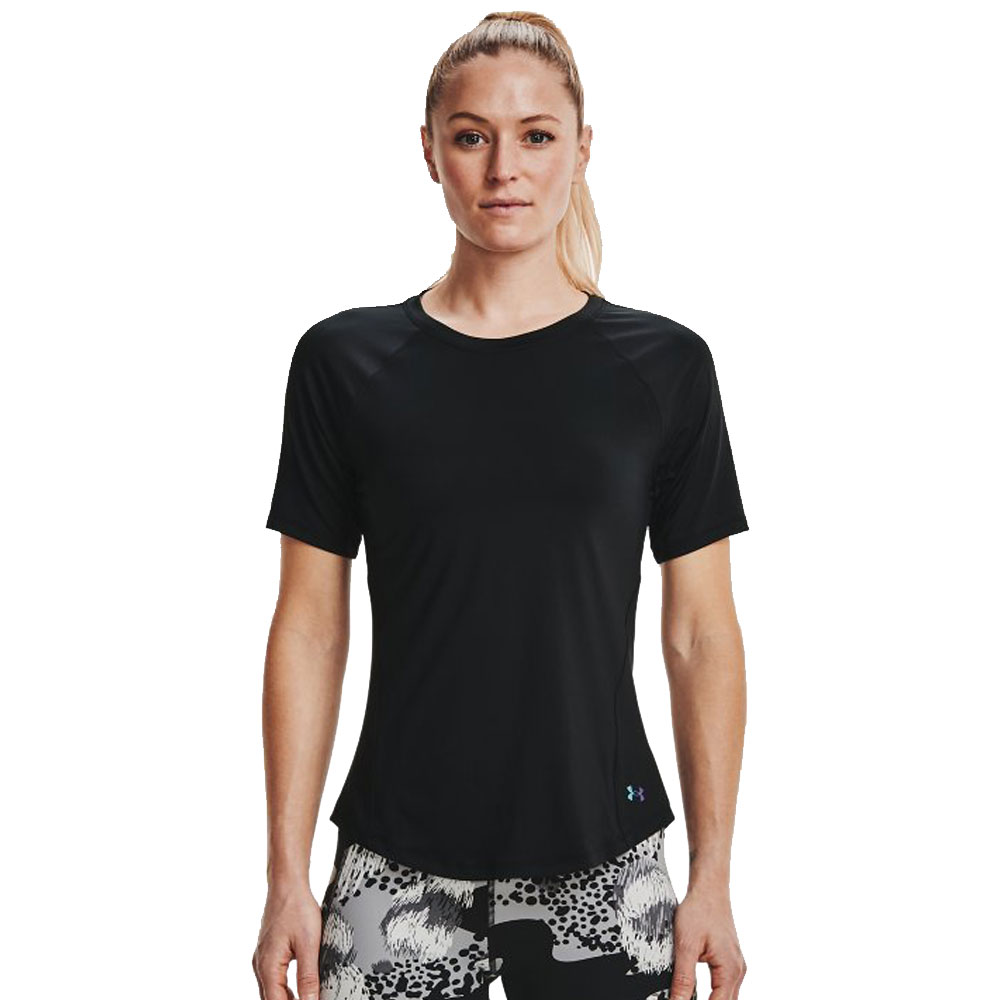 Under Armour Rush Shirt Women Black günstig online kaufen