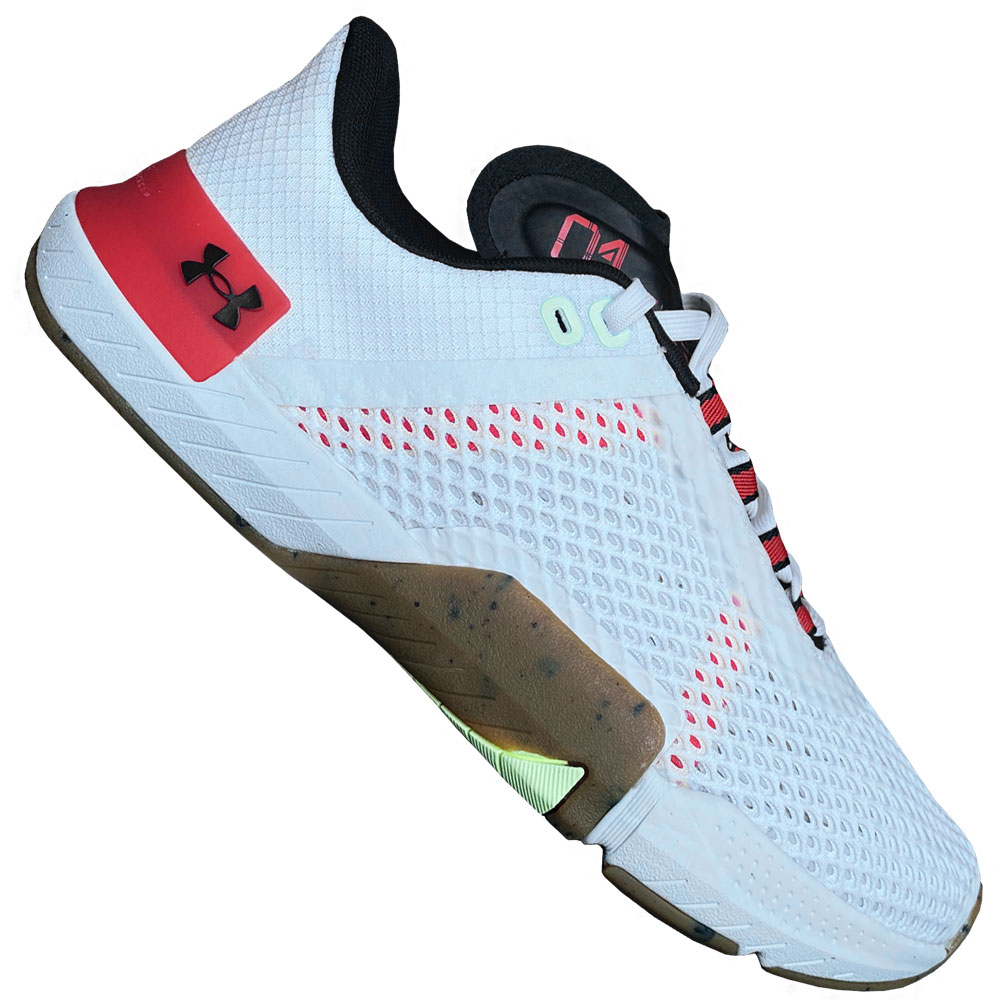 Under Armour Tribase Reign 4 White günstig online kaufen