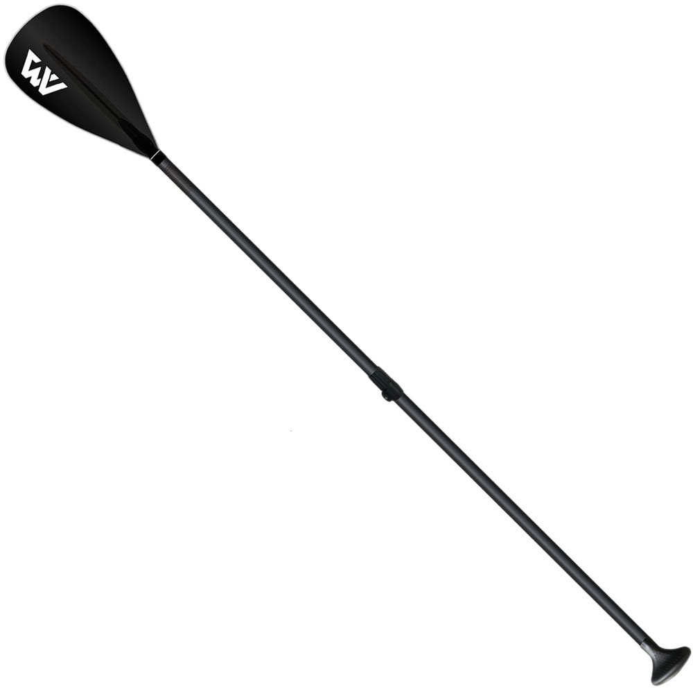 Aqua Marina Canoe Paddle - Black