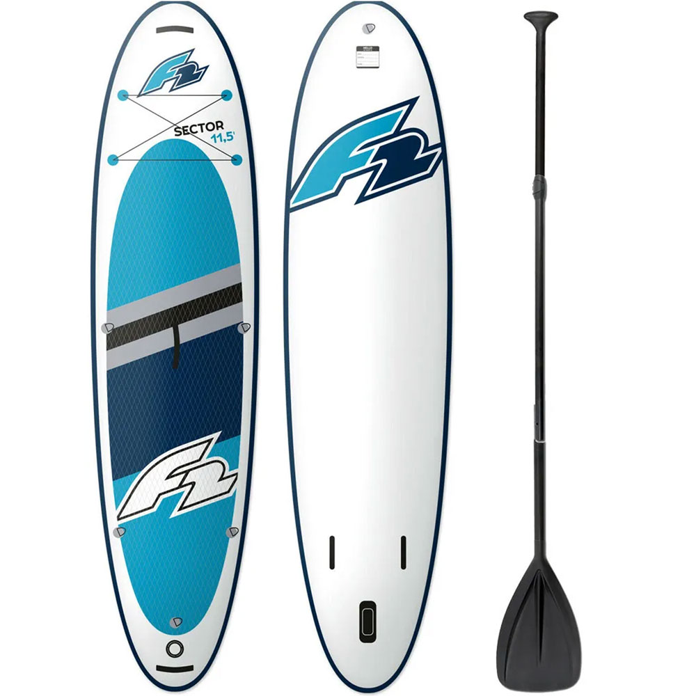 F2 Sector SUP 10 5 Blue