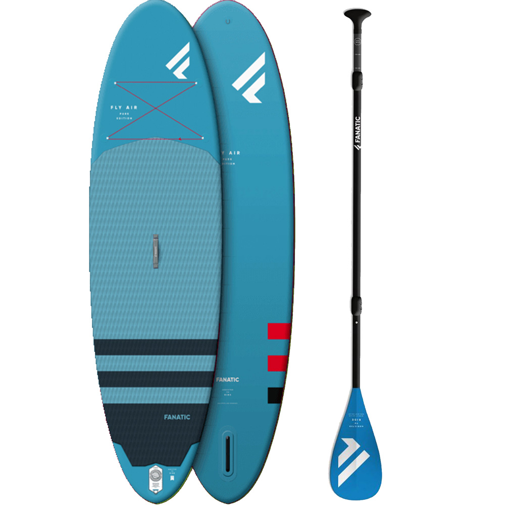 Fanatic Fly Air/Pure Package 10 8 Blue