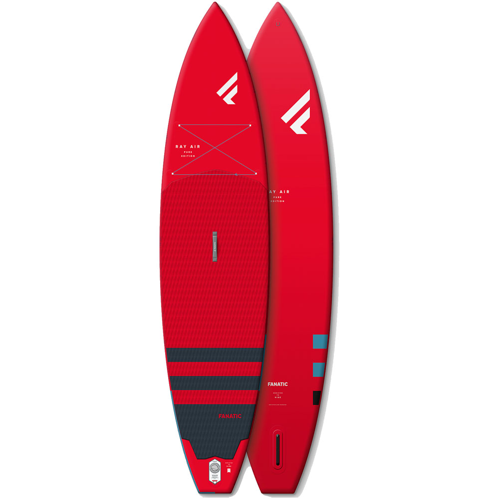 Fanatic Ray Air 11 6 Red