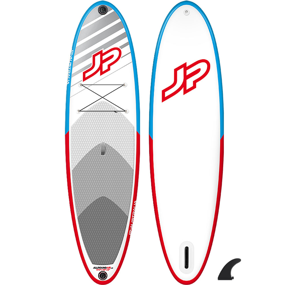 JP Australia AllroundAir LE SUP 10.2 White FunSportVision