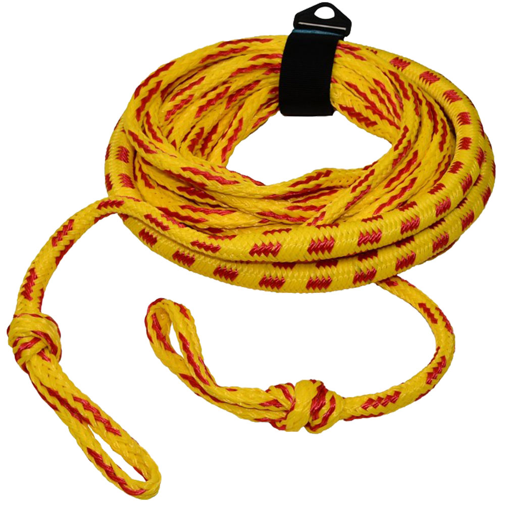 Spinera Bungee Towable Tube Rope Yellow