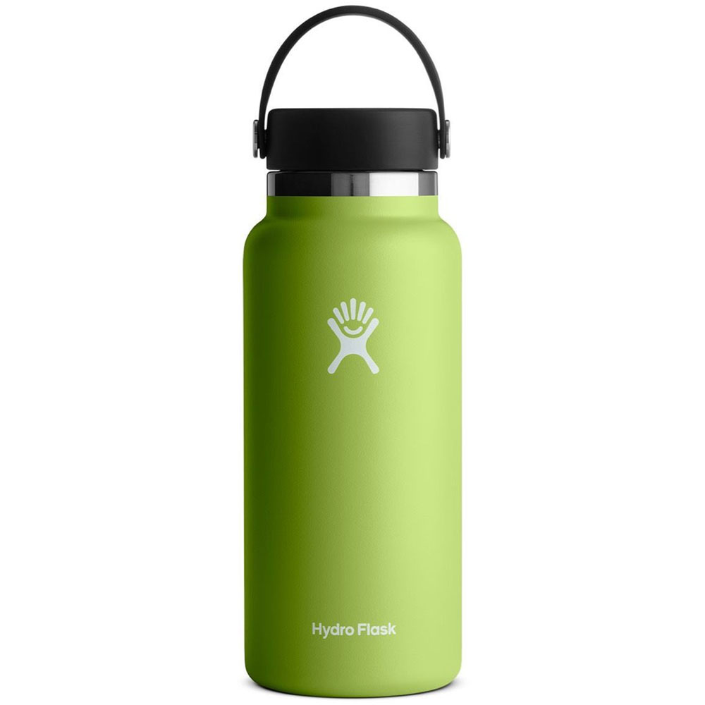 Hydro Flask 32 OZ Wide Mouth Flex Cap Seagrass günstig online kaufen