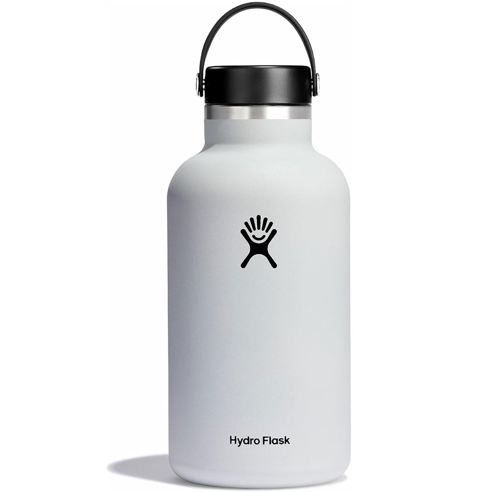 Hydro Flask 64 OZ Wide Mouth Flex Cap 2 White günstig online kaufen