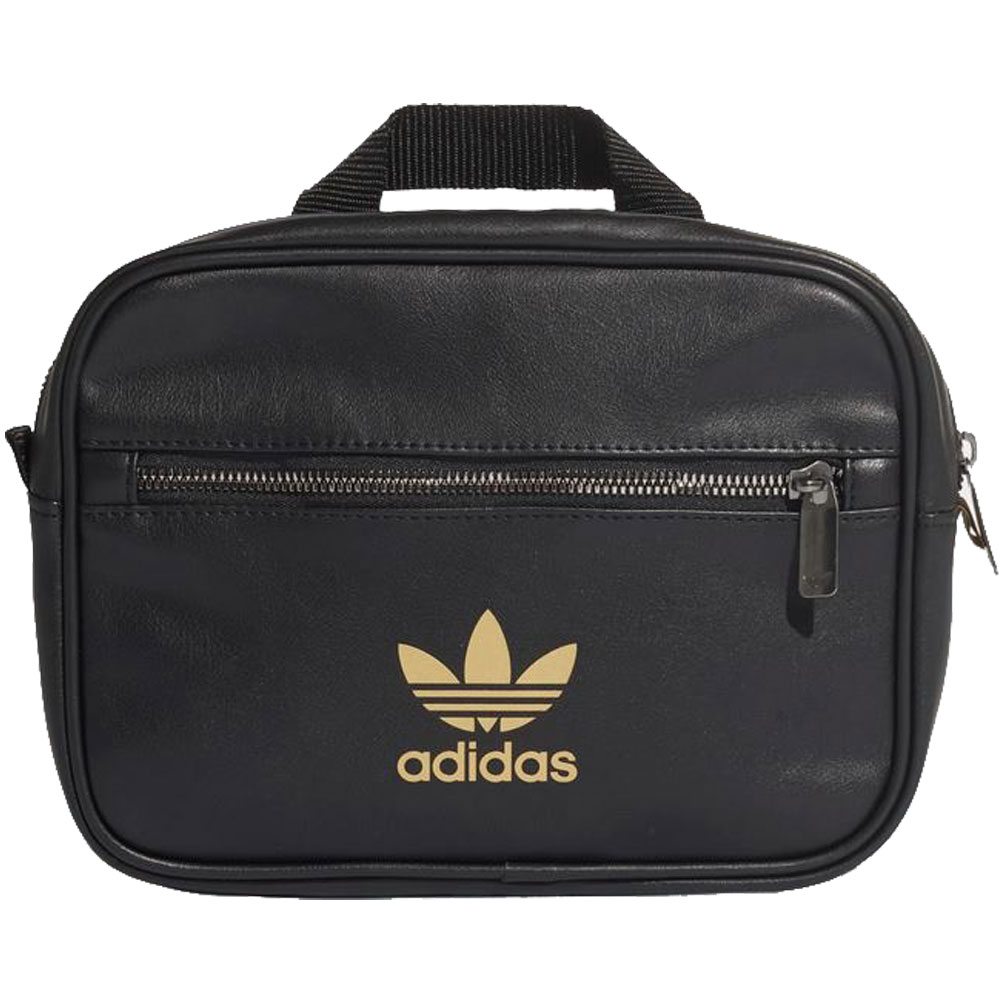 adidas Originals Mini Airliner Backpack Black/Gold günstig online kaufen