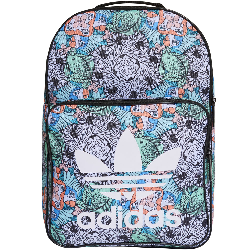adidas Originals Classic Backpack Animal Youth Tagesrucksack Fun