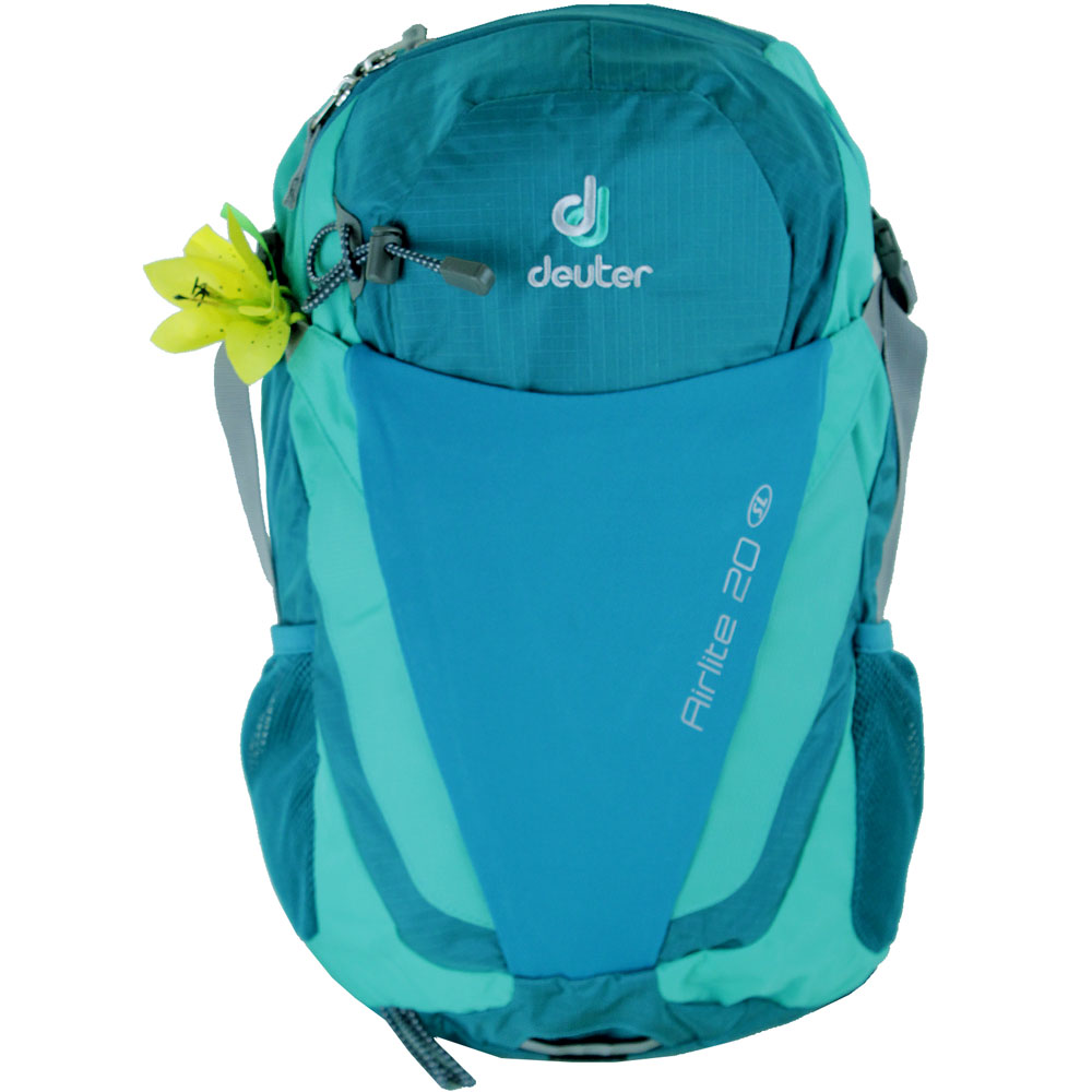Deuter Airlite 20 SL DamenWanderrucksack Petrol Mint FunSportVision