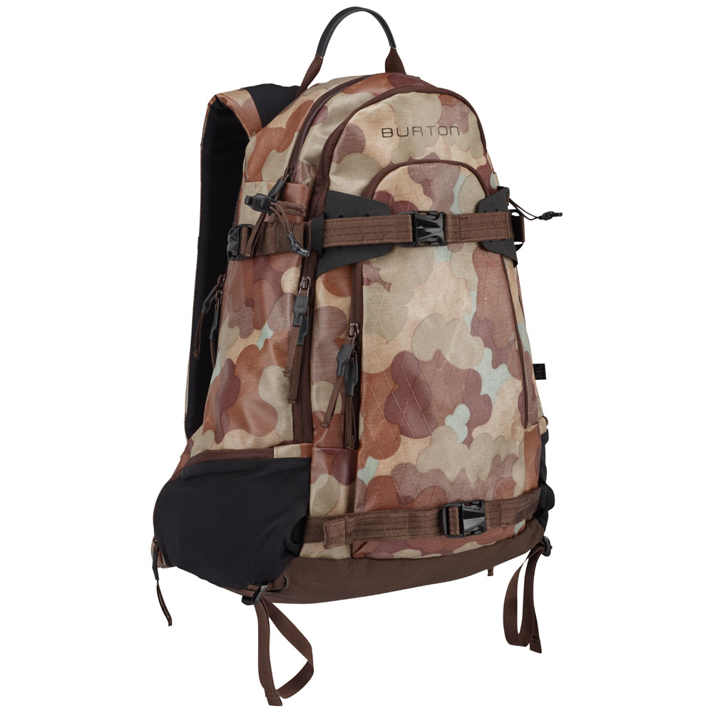 Burton AK Taft 24 Liter Rucksack Storm Camo Tarp günstig online kaufen