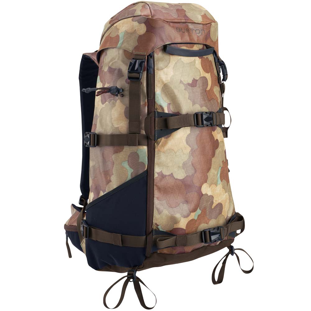 Burton AK Tour 31 Liter Rucksack Storm Camo Tarp 2017 FunSportVision