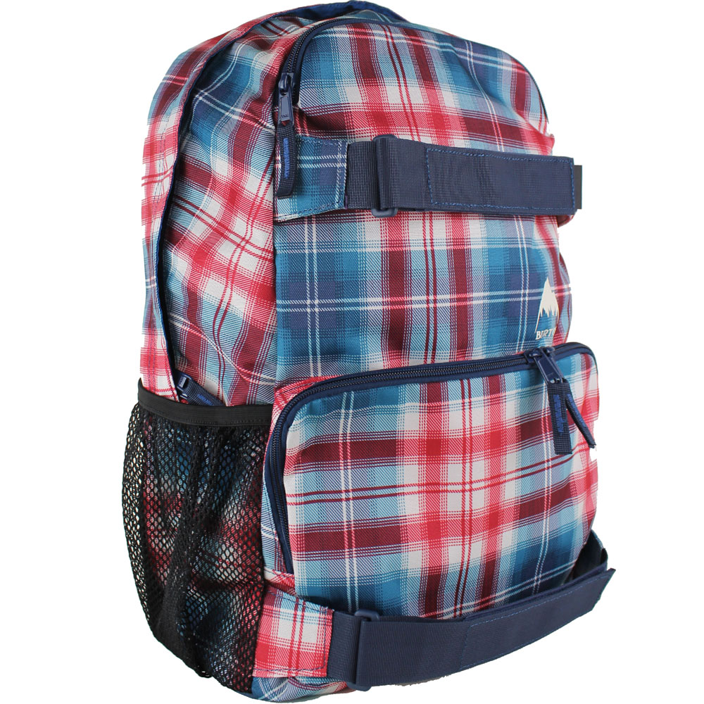 Burton Treble Yell Pack 21 Liter Rucksack Hemlock Plaid FunSportVision