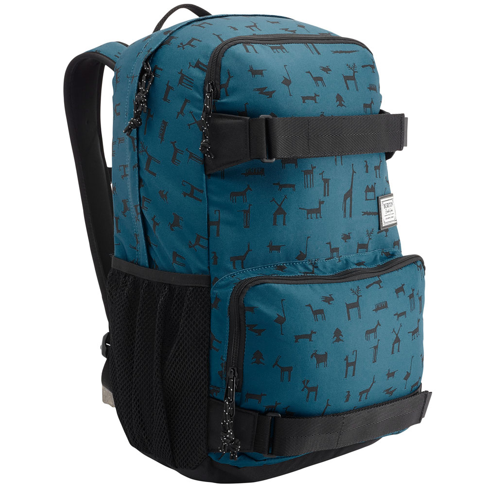 Burton Treble Yell Pack 21L Rucksack Wallpaper | Fun-Sport-Vision