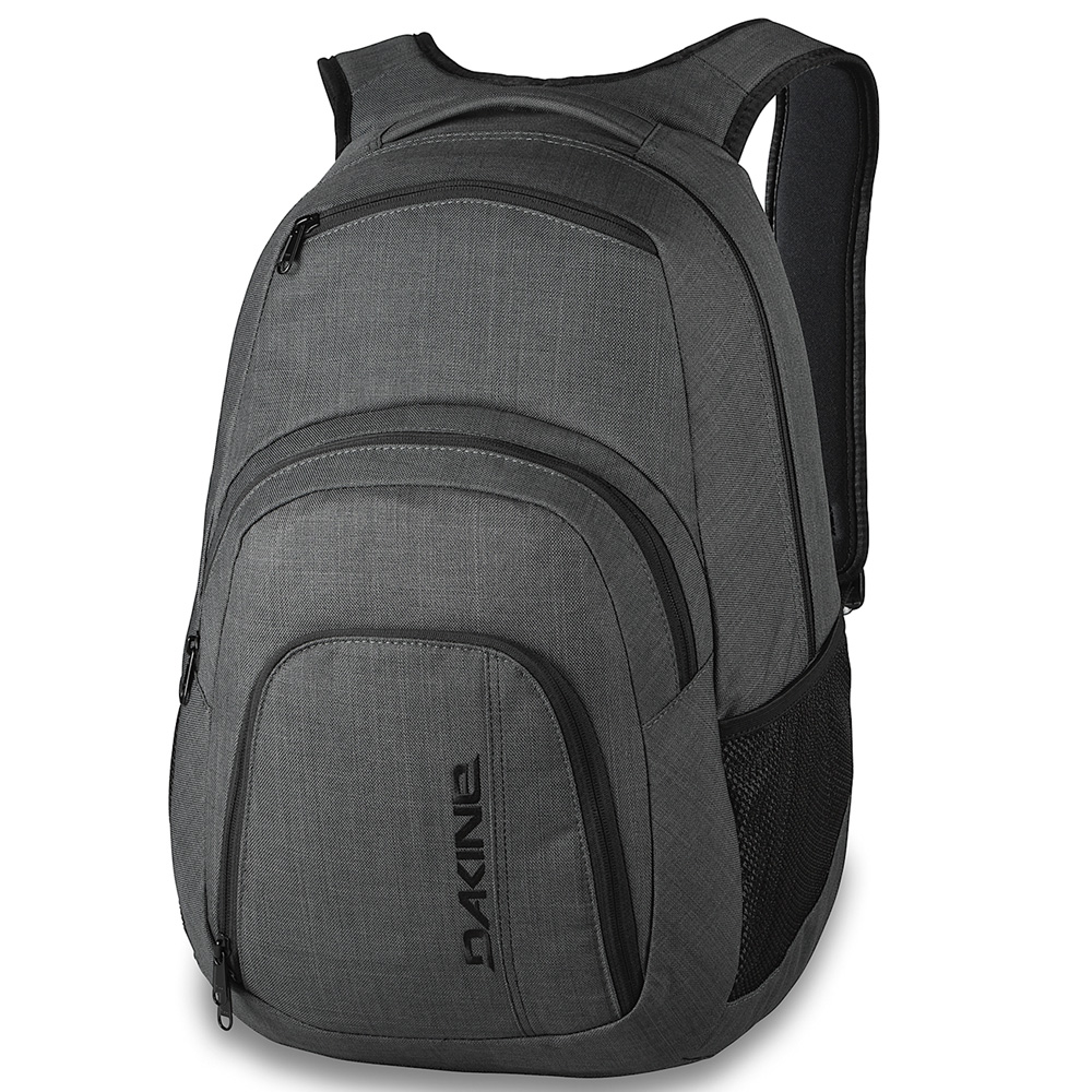 Dakine Campus Pack Large 33 Liter Rucksack Carbon FunSportVision
