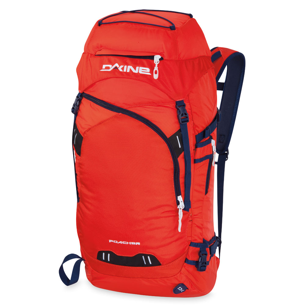 Dakine Poacher Pack 45 Liter Ski/Snowboard Rucksack Octane Fun