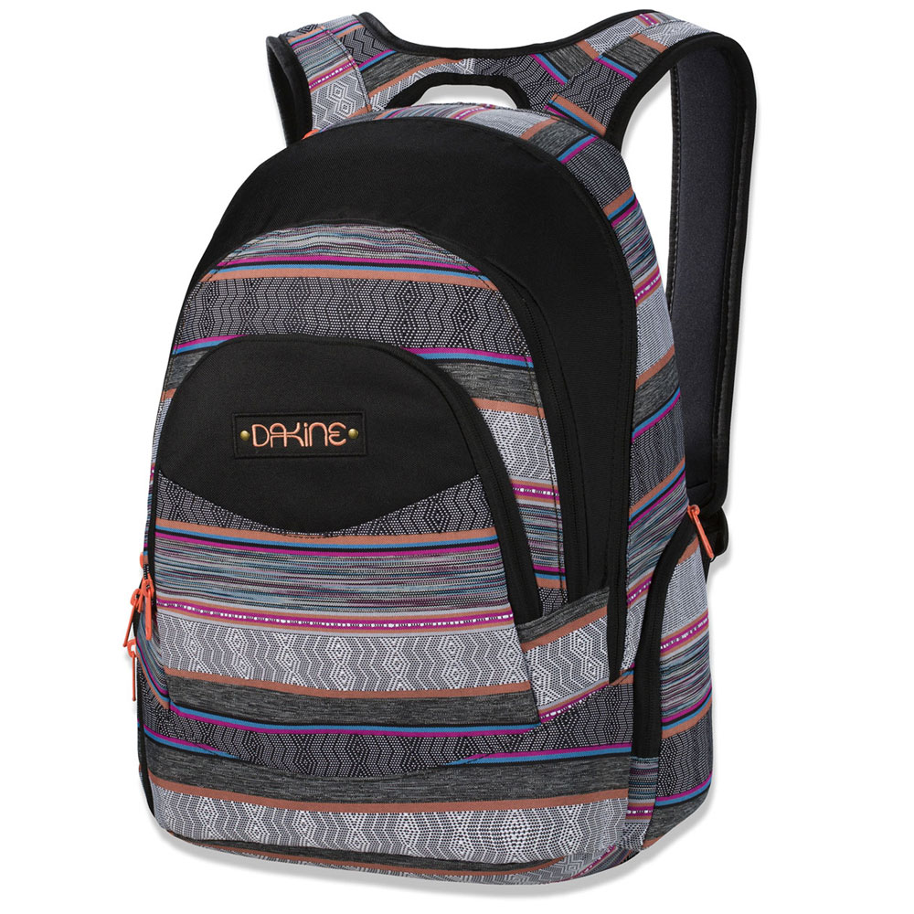 dakine prom black