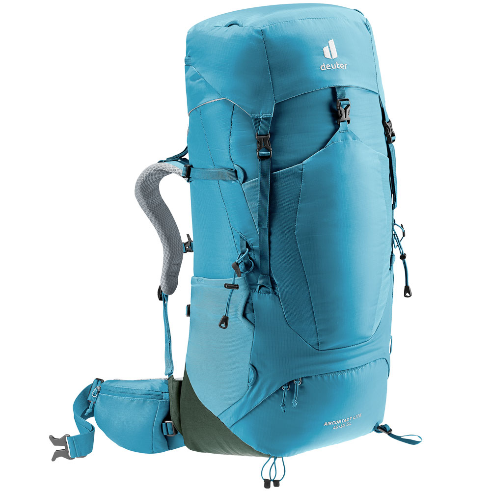Deuter Aircontact Lite SL 45 10 Liter Lagoon/Ivy günstig online kaufen